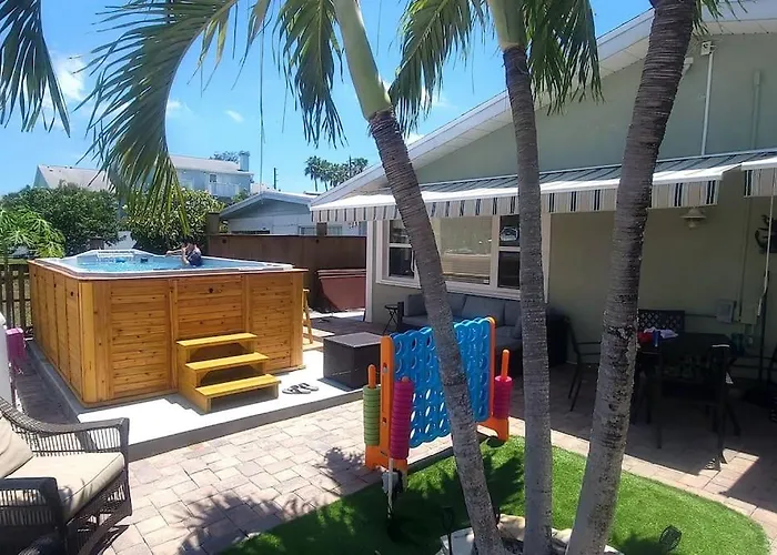 The Salty Cove Irb * Clearwater Beach