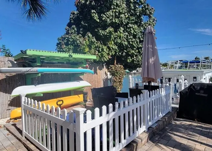 The Salty Cove Irb Сasa de vacaciones